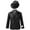 Black, variant on iiniim Kids Boys Shiny Sequins Blazer with Fedora Hat Wedding Party Formal Tuxedo Suit 6-16 A Gold 8