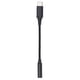 thumbnail image 2 of Adaptador USB Tipo C A Conector Hembra De Auriculares De 3,5 Mm, Cable Adaptador USB C A Aux Audio, Cable Trenzado De Nailon, Universal Para Teléfonos Y Tabletas, 2 of 7