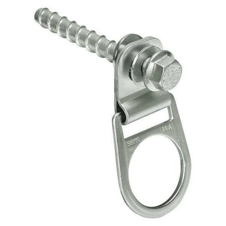 Falltech Concrete Anchor,SS,6" L,3" W 7451A