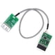 thumbnail image 3 of 2X Cable Conector de Relé de Radio TX-RX Retardo de Tiempo para GM300 GM338, 3 of 5