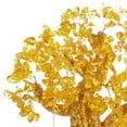 thumbnail image 5 of Wildnix Elegant Artificial Tree with Golden Ingot Design, Auspicious Chinese Coins, Resin and Wood Construction, Ideal Gift for Good Fortune, 5 of 6