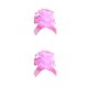 thumbnail image 1 of Naiovety Pull Bows Ribbon for Gift Wrapping Party Supplies Wedding Christmas Multicolor Ornament Present Gifts Baskets for Celebration Rosa claro 2Conjunto, 1 of 6