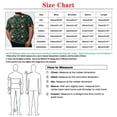 thumbnail image 3 of Pimfylm T Shirts For Men Oversized Workout Shirts For Men 2023 Green 4XL, 3 of 5