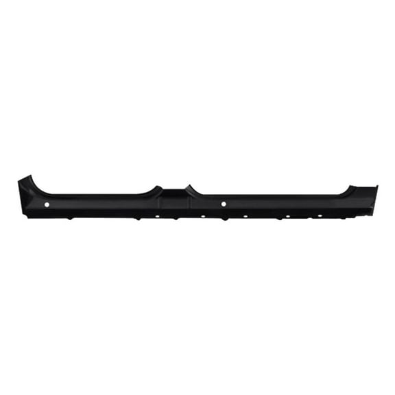For Chevy Silverado 1500 2007-2013 Rocker Panel Passenger Side | OE Style | Fits Crew Cab