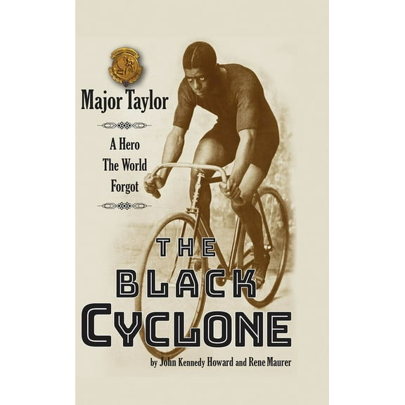 The Black Cyclone (Hardcover)
