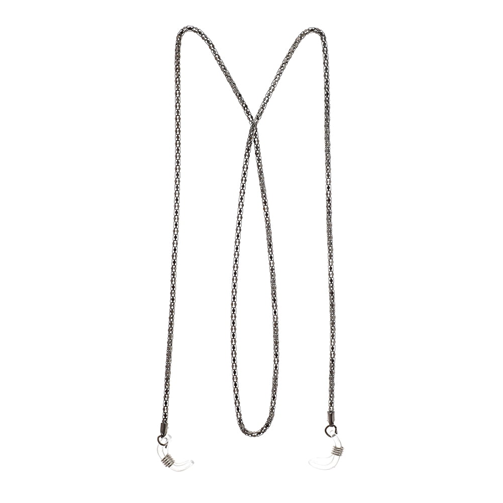 PWFE 4 Pcs Metal Eyeglass Chains for Women Eyeglasses String Holder