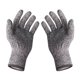 thumbnail image 1 of Un par de guantes anticortes de grado 5, guantes de protección anticortes de grado alimenticio para cocina, matanza, jardinería, pesca, carpintería (M), 1 of 5