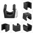 thumbnail image 3 of Fishing Rod Carrier, Save Space Fishing Rod Holder Exquisite Workmanship Lightweight And Durable  For Outdoor Enthusiasts, 3 of 8