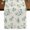 White Green Beige, variant on Table Runners 48 Inches Long Dress Scarves, Daisy Farmhouse Kitchen Table Runner, Short Coffee Tablerunners, Spring Floral Eucalyptus Leaves Botanical Gray Wood 13x48 Inch