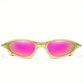 thumbnail image 4 of Lunettes de Mode Polarisées - Légères, Protection UV400 pour Sports de Plein Air et Mode - Parfaites pour le Voyage, le Cyclisme et la Course, 4 of 5
