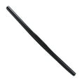 thumbnail image 4 of Almencla Lightweight Bike Handlebar Riser Bar Durable Zinc Alloy 540mm Length for Cycling black, 4 of 8