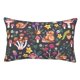 thumbnail image 1 of Fotbe Mushrooms Snails Butterflies Funda de Almohada Decorativa Estilo Occidental, Lujo en Algodón, Fundas para Almohadas King, Cojín Estampado para Decoración del Hogar-20"x30", 1 of 6