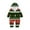 red-green, variant on Iaqnaocc Christmas Family Pajamas Funny Christmas Tree Prints Hooded Nightwear Jammies Lounge Comfy Long Sleeves Pjs Matching Sets for Women Men Couple and Kids Baby 8-24M