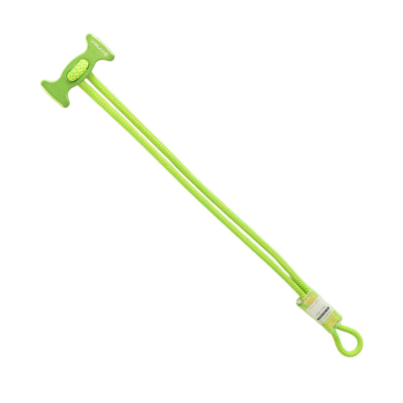 Prusik Corde D'arrimage 6 Mm X 120 Cm – Nylon Résistant 12KN – Pour Escalade, Arboriste, Randonnée Et Spéléologie