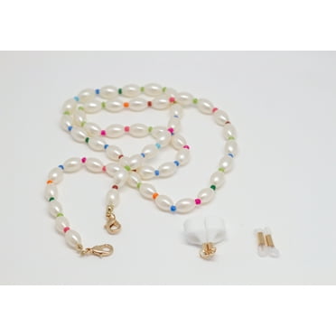 Beaded Sunglass Straps ~ Salty Beads