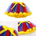 thumbnail image 4 of Girls Circus Costume Halloween Movie Cosplay Outfit with Accessories, Size 3-8, 4 of 7