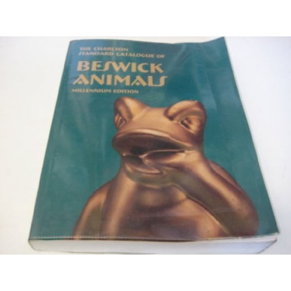 Pre-Owned The Charlton Standard Catalogue of Beswick Animals (Paperback) 0889682135 9780889682139
