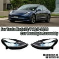 thumbnail image 1 of New Car Front Headlight For Tesla Model 3 2017-2020 Model Y 2020 OEM LED LH 1077371-10 RH 1077372-10, 1 of 5