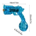 thumbnail image 3 of Electric High Pressure Water Blaster, with Large Capacity Drum Magazine Water Gun Toy, 3 of 9