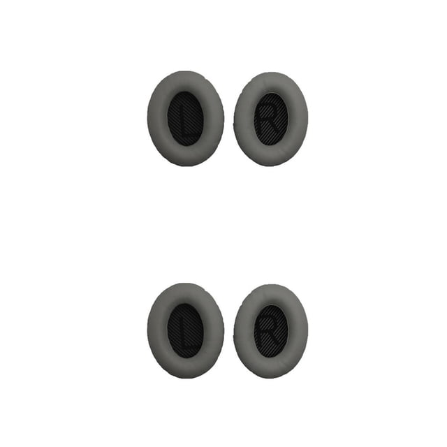 Methold Almohadillas para los oídos Cojines para auriculares Auriculares de cuero montados en la cabeza Funda transpirable Esponja Orejera Type5 NO5
