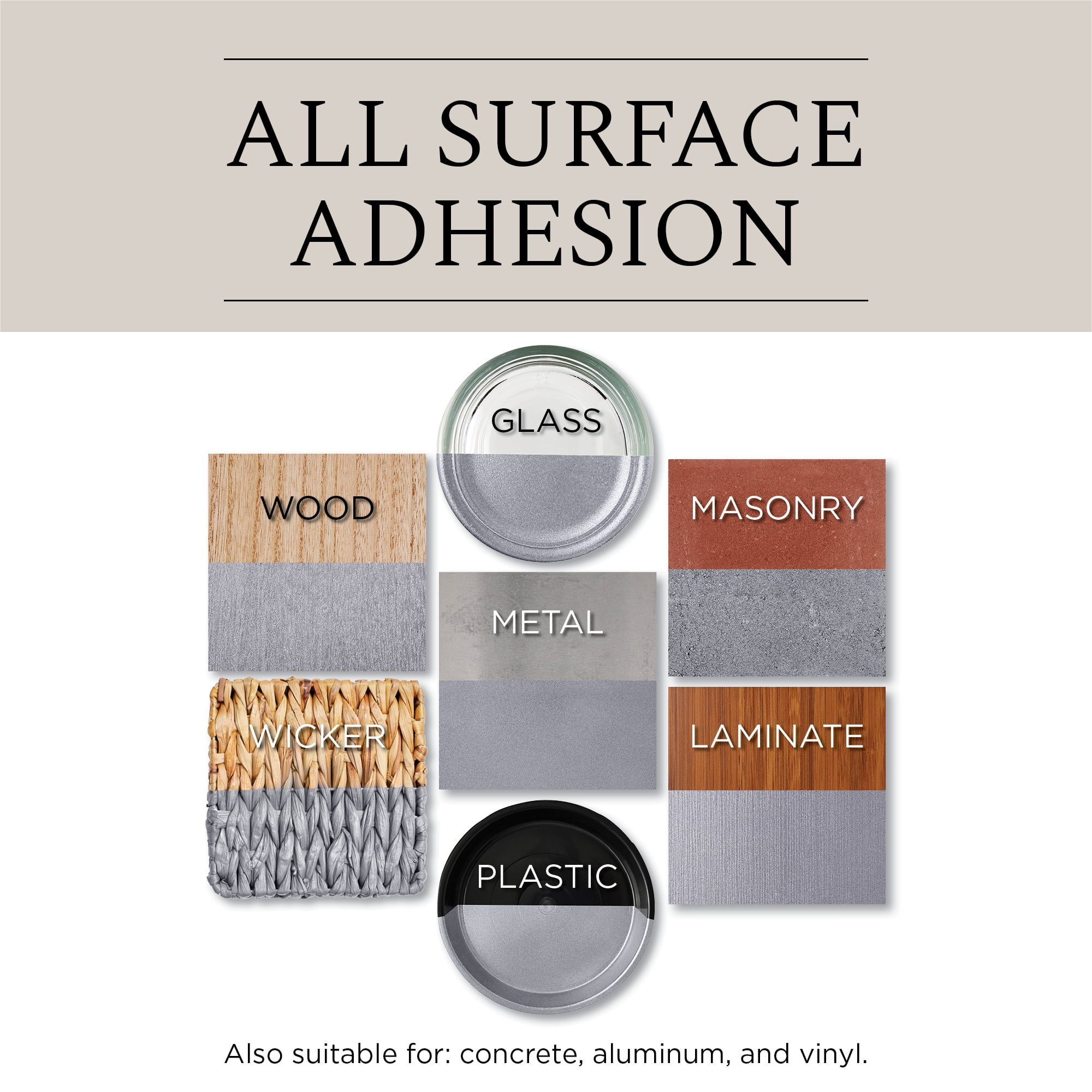 6 Pack, Dark Steel, Rust-Oleum Universal All Surface Interior/Exterior Metallic Spray Paint-262662, 11 oz