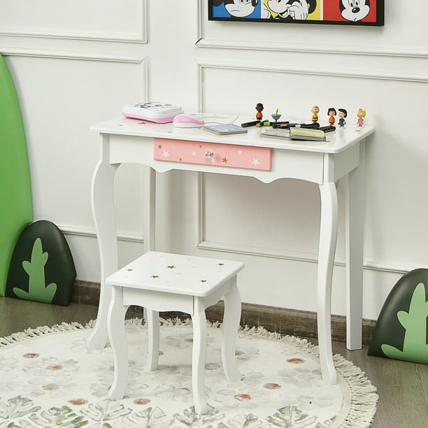 Kids vanity set walmart sales