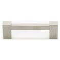 thumbnail image 4 of Alno A718-35-PC Contemporary II 3-1/2" Cabinet Pull Polished Chrome, 4 of 4