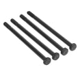thumbnail image 2 of Pasadores de brazo inferior trasero extendidos para brazos oscilantes inferiores delanteros, piezas de actualización de modelos de automóviles, compatibles con modelos ZD Racing, juego de 4, 2 of 8