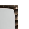thumbnail image 2 of Ambesonne Nautical Fitted Sheet, Marine Anchor Square, Full Size, Tortilla Brown, 2 of 2