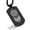 Black, variant on Stainless Steel Dream Catcher Good Luck Charm Dog Tag Pendant Necklace