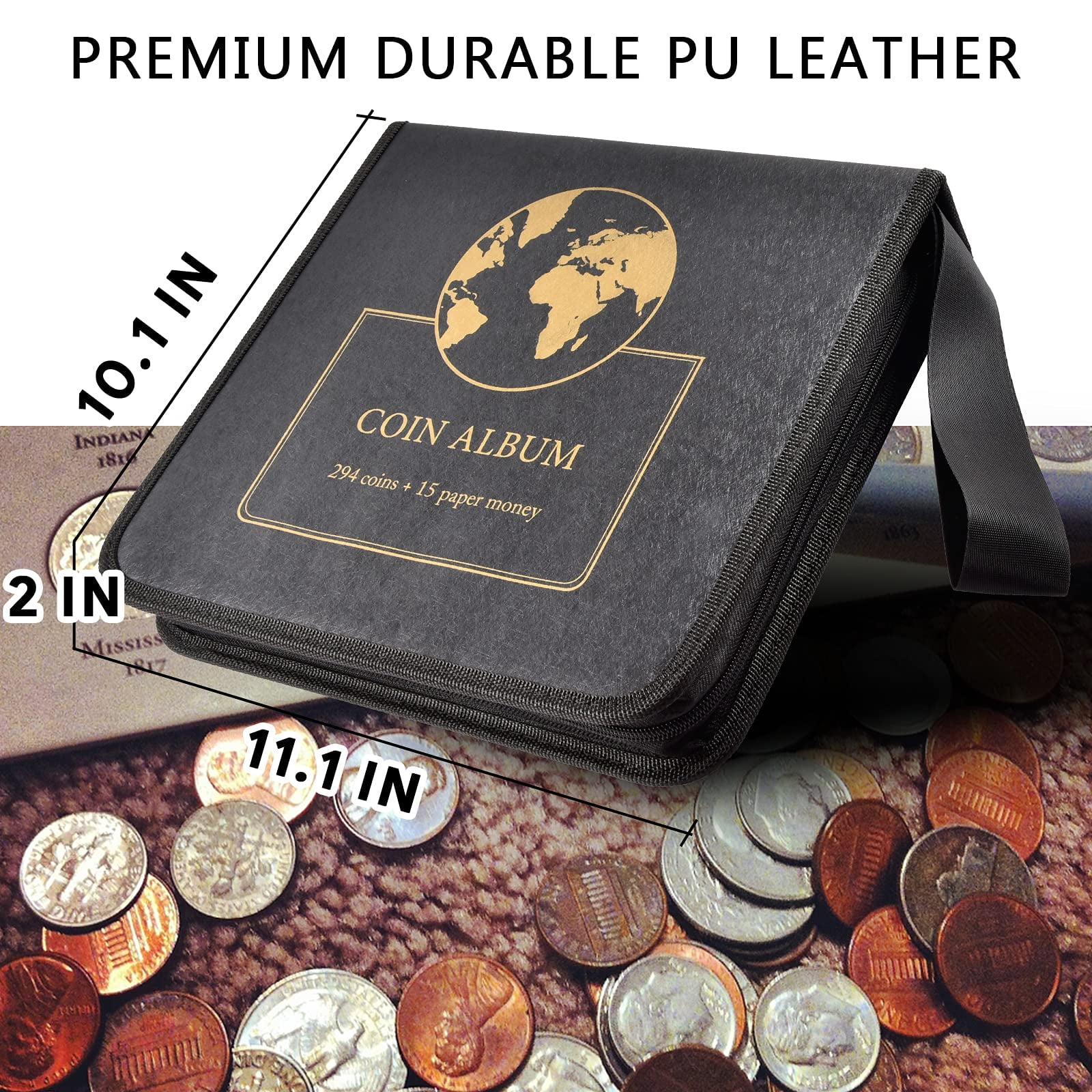 Amazon.com: India Meets India Handicraft Women's Genuine Leather Coin Purse,  Coin Bag, Coin Case, Mini Pouch, Best Gifting, Made by Awarded Indian  Artisan : Clothing, Shoes & Jewelry