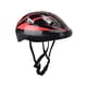 thumbnail image 4 of Casco de bicicleta para niños, casco de patinaje, equipo resistente a impactos, patineta para adolescentes Negro Rojo, 4 of 9
