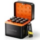 thumbnail image 1 of Pilas de litio AA recargables y cargador RayHom, paquete de 12, 1 of 7