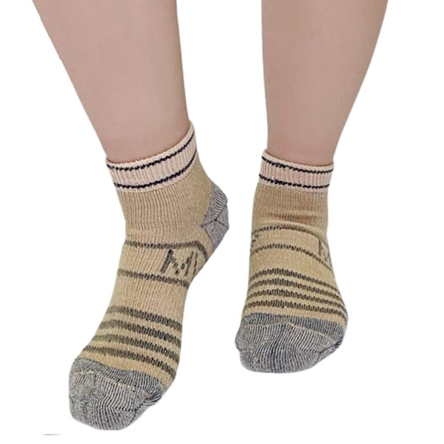 Calcetín Diabético Piel Sensible Hilado Cobre Medivaric MED BEIGE