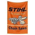 thumbnail image 1 of FLAGDOM 90X150CM 3X5FT Stihl Flag Polyester Printed Tool Banner For Decor, 1 of 5