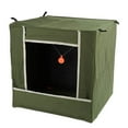 thumbnail image 2 of jinwen Target Box 16"x16" Storage Box for Hunting Indoor Outdoor Practice, 2 of 9