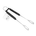 thumbnail image 3 of Expert Grill Stainless Steel Locking Barbecue Food Tongs with Black Detachable Handle, 3 of 7
