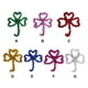 thumbnail image 2 of Tinsel Garland Chamrock Guirnalda Brillante Decoraciones de lámina Techo Colgando el día de San Patricio al aire libre y en interiores DIYOO HA012699-04, 2 of 7
