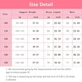 thumbnail image 3 of Little Girls Megan Doll Dress Casual Cartoon Halloween Cosplay Dress for 3-8T, 3 of 7