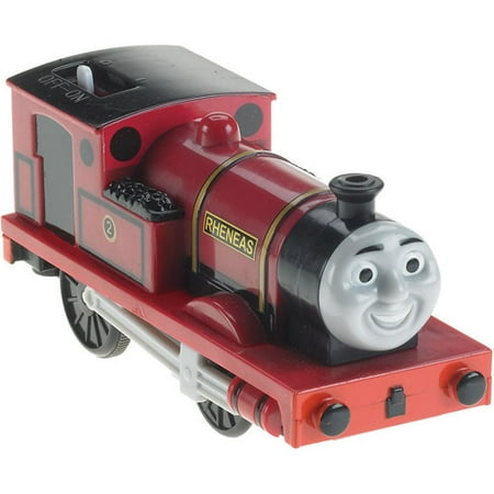 Fisher-Price Thomas & Friends TrackMaster Motorized Engine, Rheneas