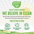 thumbnail image 4 of GreenLife Juego de 12 ollas de cocina antiadherentes de cerámica saludable con agarre suave y sartenes para freír, sin PFAS con utensilios de cocina y tapa, apto para lavavajillas, negro, 4 of 5