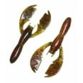 thumbnail image 3 of American Baitworks X33505 NetBait 5" Baitfuel Paca Craw Bait Green Pumpkin - 8 Pack, 3 of 7