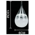thumbnail image 2 of Storm Glass Weather Predictor-Creative Forecast Nordic Style Decorative Weather Glass on Home & Office, 2 of 10