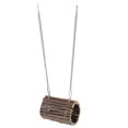 thumbnail image 3 of Hanging Tunnel Toy, Hook Type  Easily Fixed Hamster Chew Toy, Small Animals Small Size Pets For Hamster Hook Type,Hook Chain Dual Use Type, 3 of 8