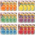 thumbnail image 2 of 24-Pack Color Run Powder Balls, 6 Colors Reusable Color Powder Bombs for Holi Festivals, Gender Reveals, Team Building, 2 of 5