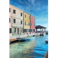 thumbnail image 2 of Blaustein, Alan 17x24 White Modern Wood Framed Museum Art Print Titled - Bruano #11, 2 of 4