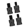 thumbnail image 3 of Adaptador de amoladora de 4 piezas Strade Fareast Limited Conector de acero de alto carbono 5/8'-11 hembra a M14 M10 macho, 3 of 8