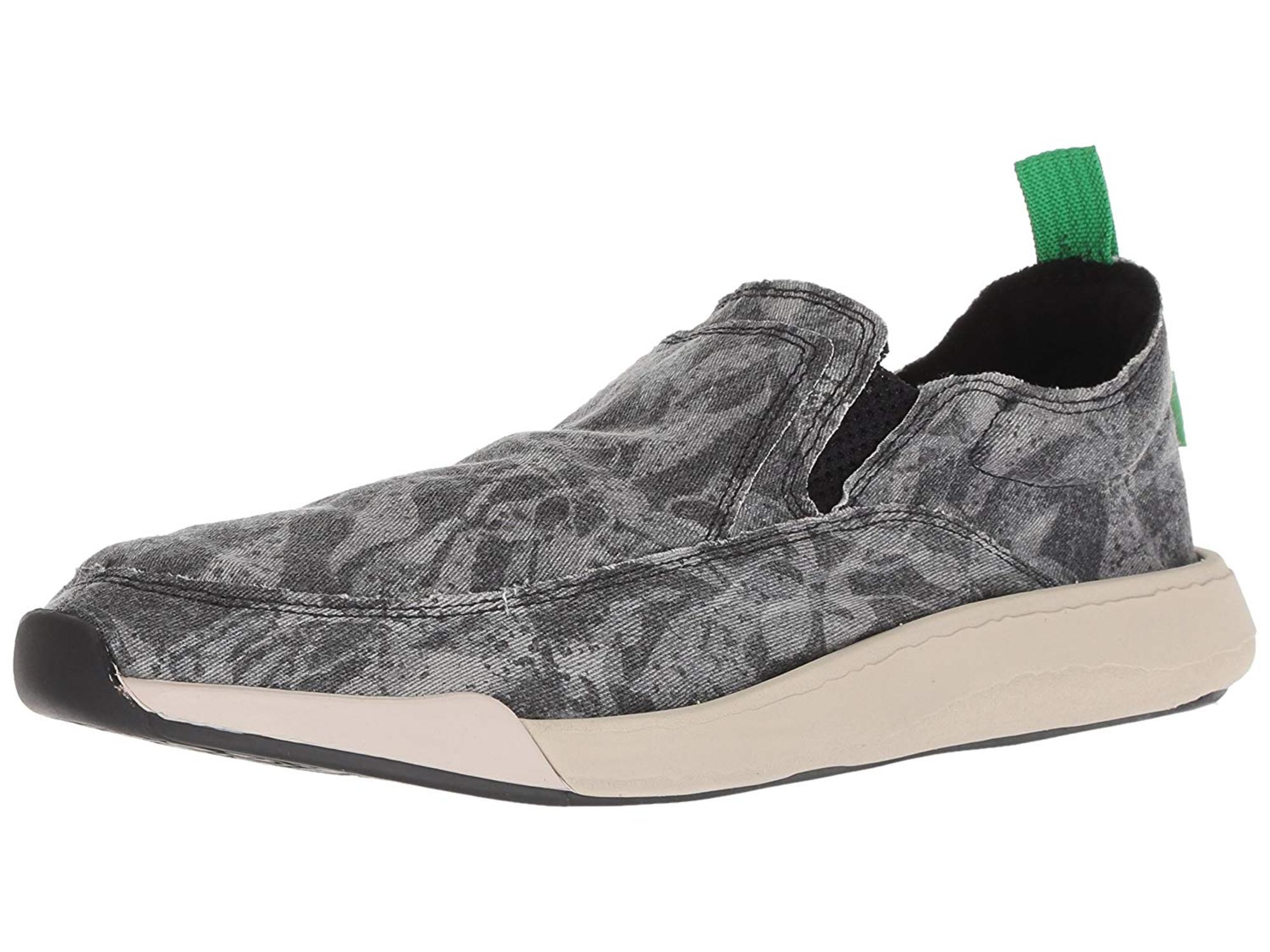 Sanuk Chiba Quest Funk Slip On Shoes Sanuk Men main image 2