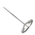 thumbnail image 4 of Weiweiguan 1 Pce Porte-Mémo en Acier Inoxydable pour Reçus et Billets (Argent), 4 of 6
