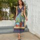 thumbnail image 5 of The Cat on The Plant Rack Vestido Sin Mangas , Vestidos De Lujo Para Ocasiones Oficiales, 5 of 5